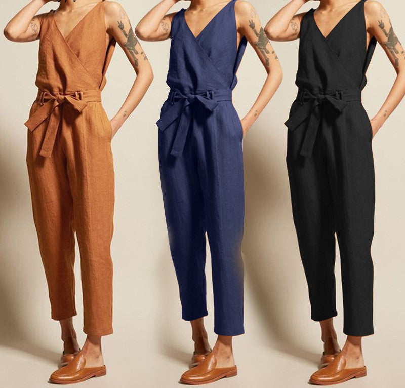 Emmie Jumpsuit für Frauen Bergmann Hamburg