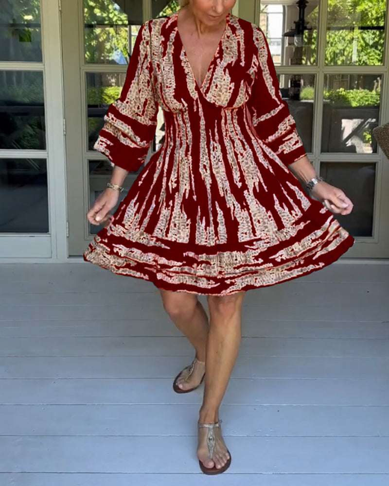 Anja - Schmal Geschnittenes Schickes Kleid