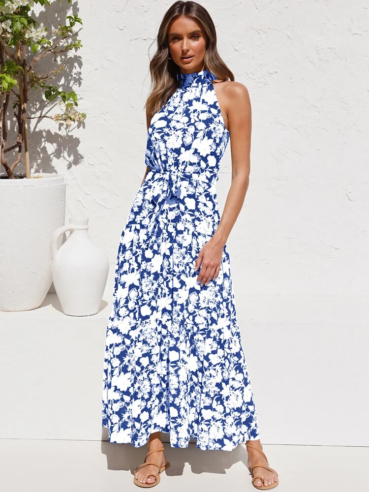 Madlen - Gepunktetes Kleid