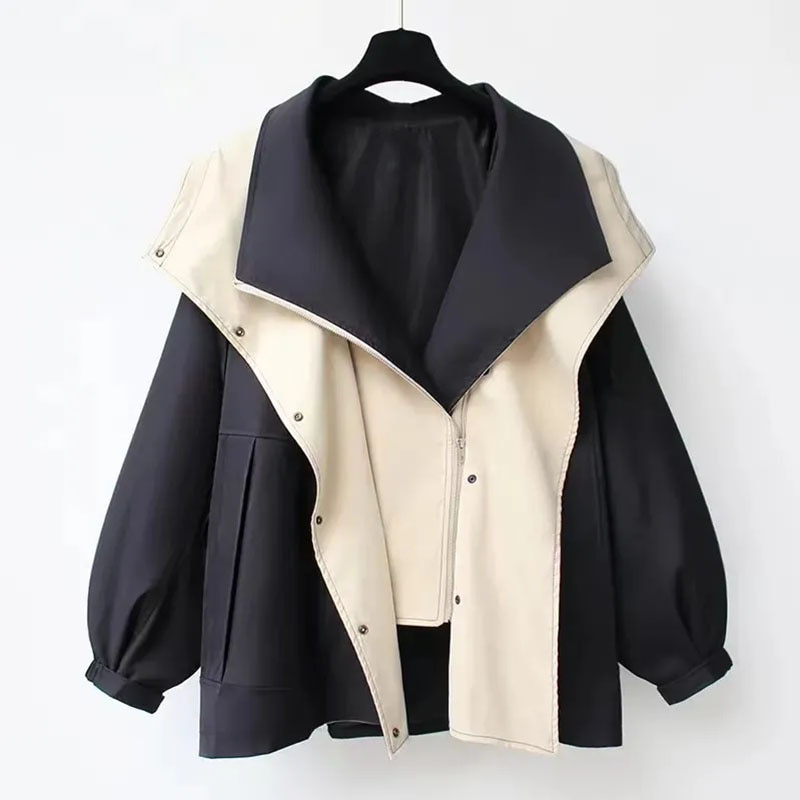 Bequeme Jacke für Damen - Stilvoll, Wasserdicht & Winddicht