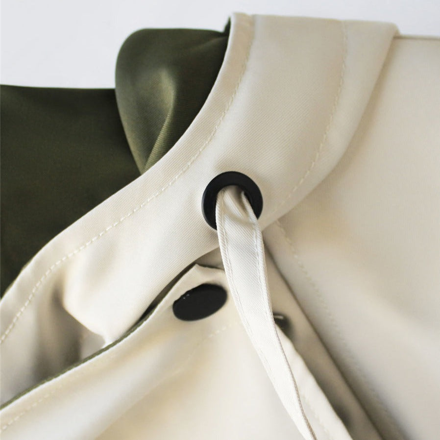 Bequeme Jacke für Damen - Stilvoll, Wasserdicht & Winddicht