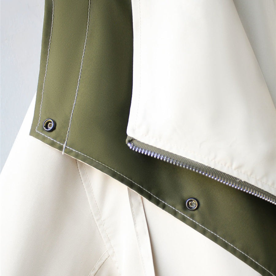 Bequeme Jacke für Damen - Stilvoll, Wasserdicht & Winddicht