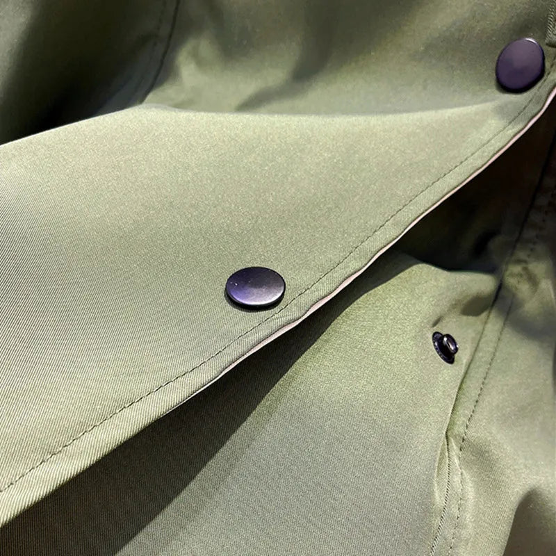 Bequeme Jacke für Damen - Stilvoll, Wasserdicht & Winddicht