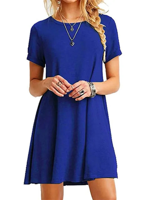 Frida - Lässiges Sommerkleid