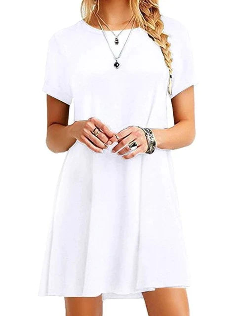 Frida - Lässiges Sommerkleid
