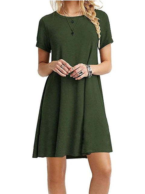 Frida - Lässiges Sommerkleid