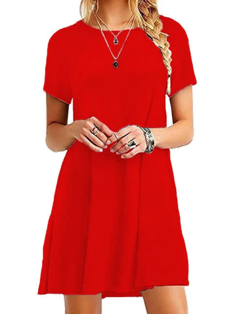 Frida - Lässiges Sommerkleid