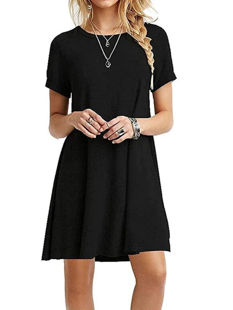 Frida - Lässiges Sommerkleid