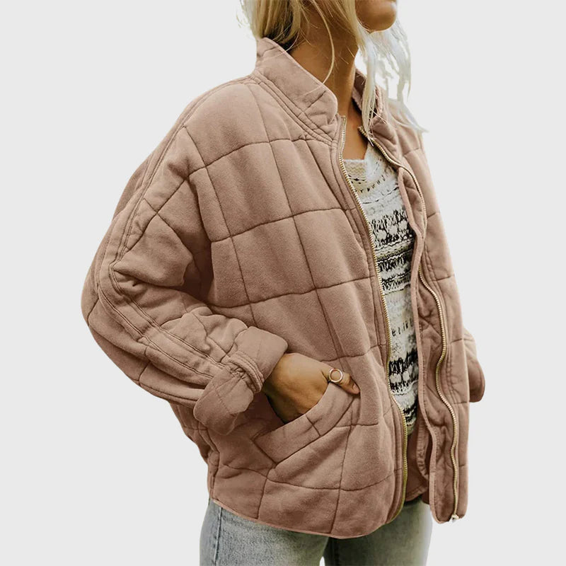 Eleganter Mantel für Damen - Vielseitig Für Festliche Anlässe