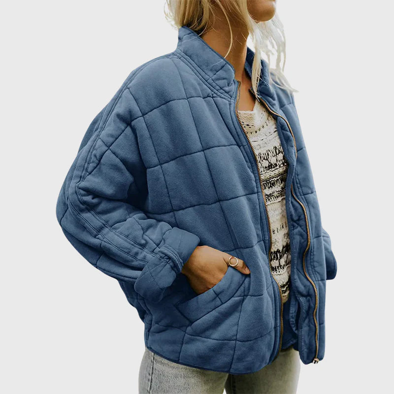 Eleganter Mantel für Damen - Vielseitig Für Festliche Anlässe