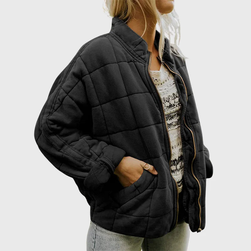 Eleganter Mantel für Damen - Vielseitig Für Festliche Anlässe
