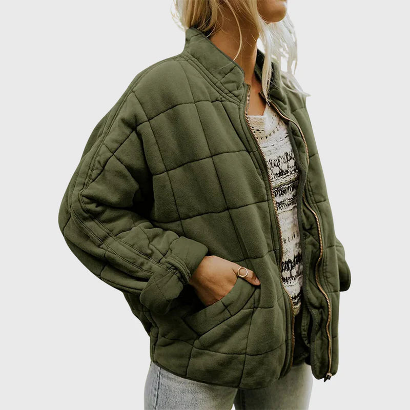 Eleganter Mantel für Damen - Vielseitig Für Festliche Anlässe