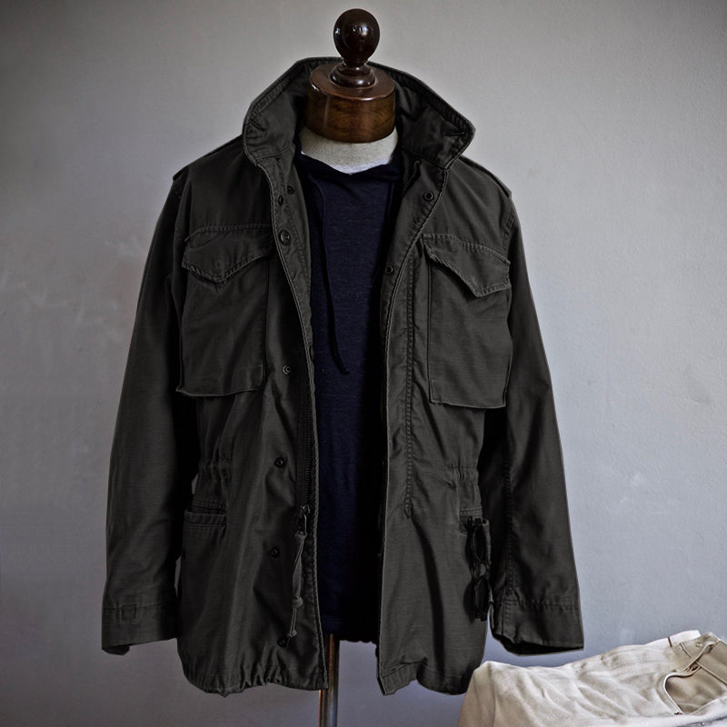 Feldjacke Herren - Robuste Outdoor-Funktionalität