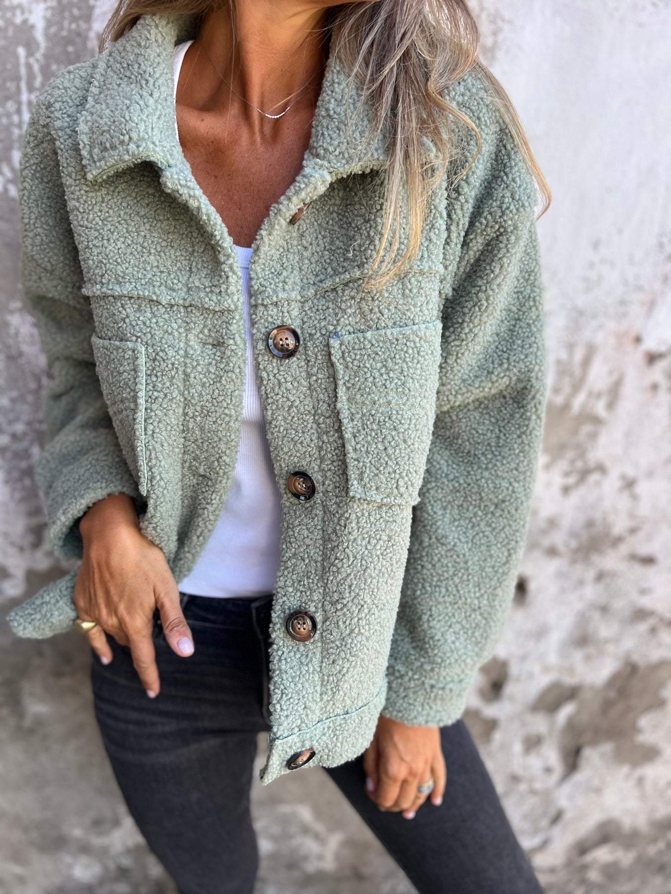 Herbstjacke Damen - Eleganter Stil & Bequemer Komfort