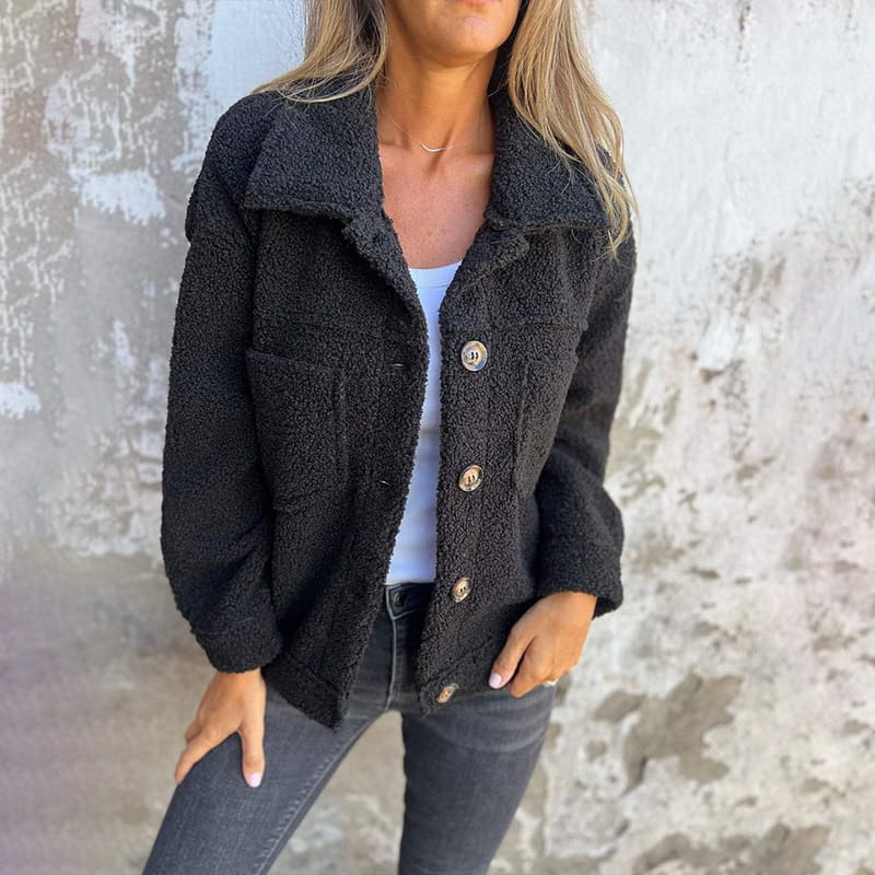 Herbstjacke Damen - Eleganter Stil & Bequemer Komfort