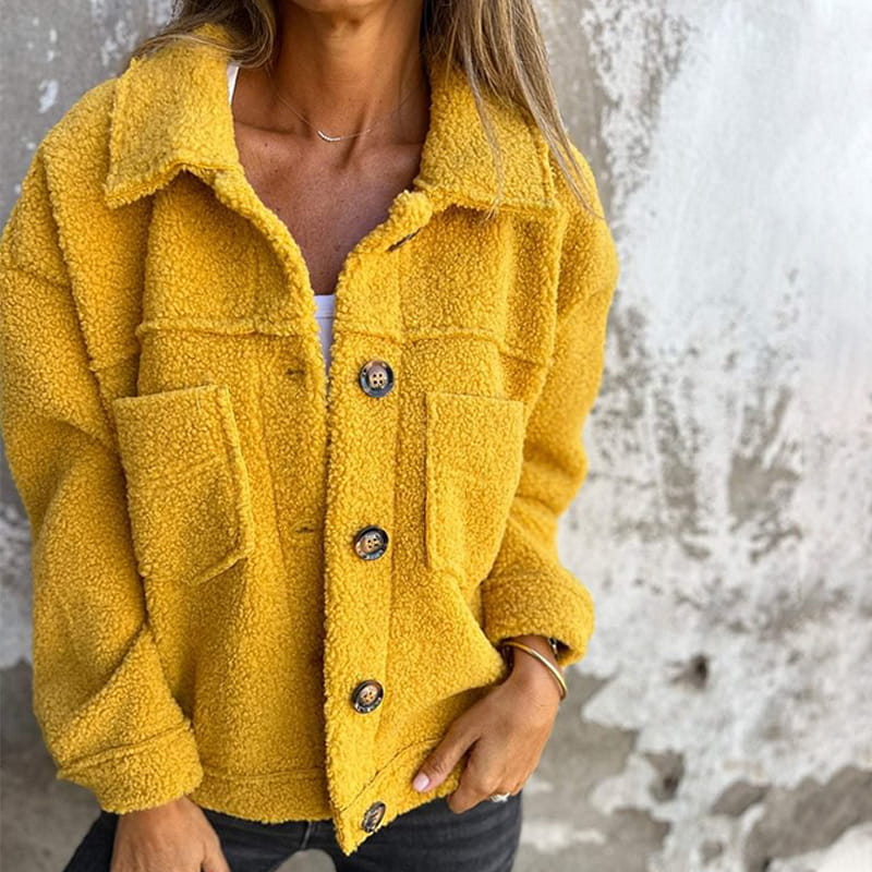 Herbstjacke Damen - Eleganter Stil & Bequemer Komfort