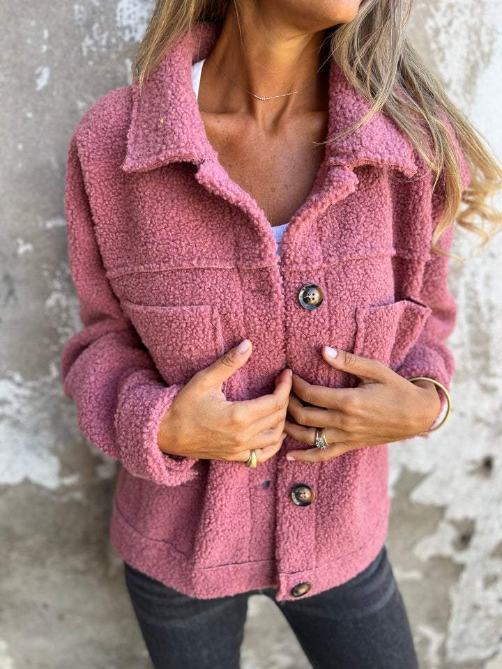 Herbstjacke Damen - Eleganter Stil & Bequemer Komfort