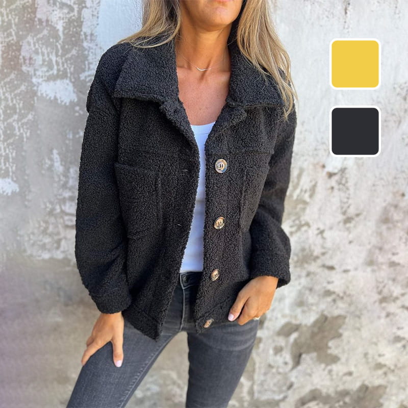 Herbstjacke Damen - Eleganter Stil & Bequemer Komfort