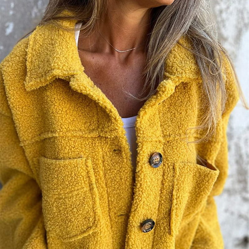 Herbstjacke Damen - Eleganter Stil & Bequemer Komfort