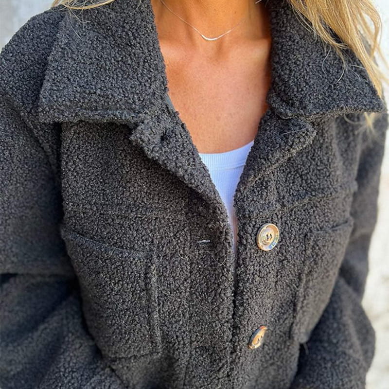 Herbstjacke Damen - Eleganter Stil & Bequemer Komfort