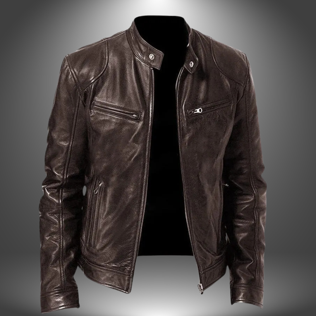 Herren Vielseitige Jacke mit Funktionalen Taschen für Jedes Wetter