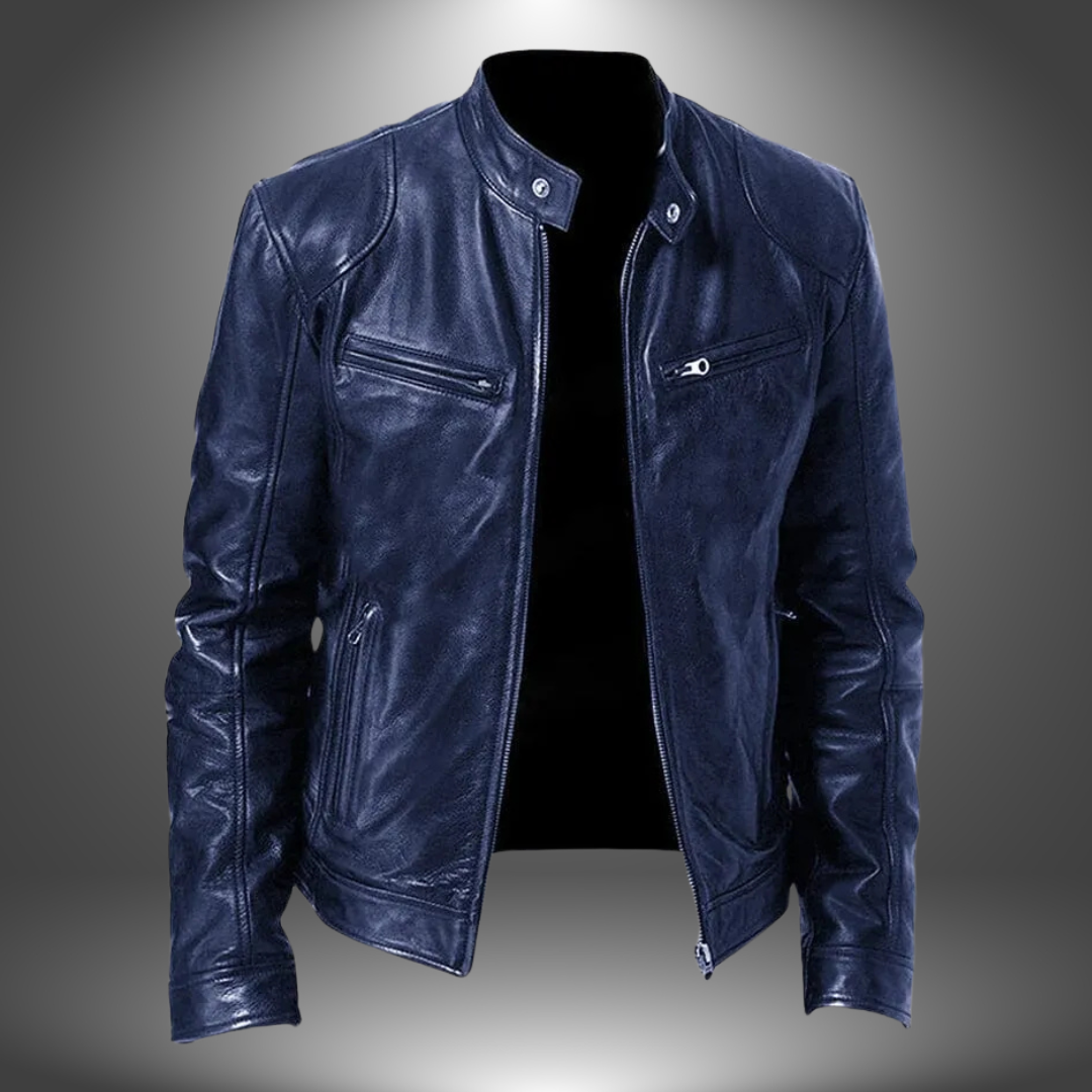 Herren Vielseitige Jacke mit Funktionalen Taschen für Jedes Wetter