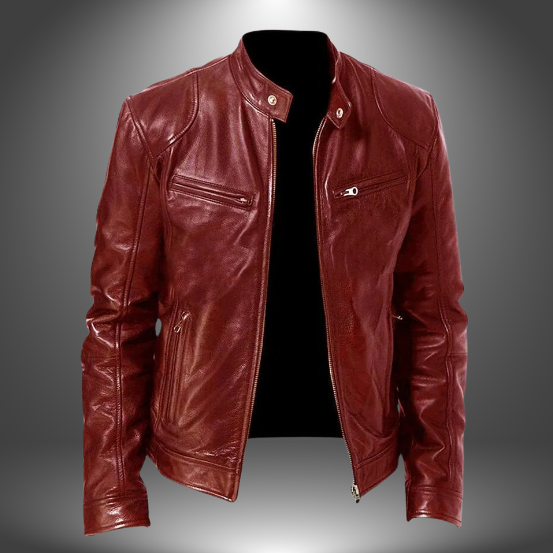 Herren Vielseitige Jacke mit Funktionalen Taschen für Jedes Wetter