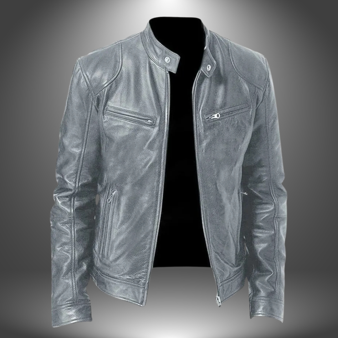 Herren Vielseitige Jacke mit Funktionalen Taschen für Jedes Wetter