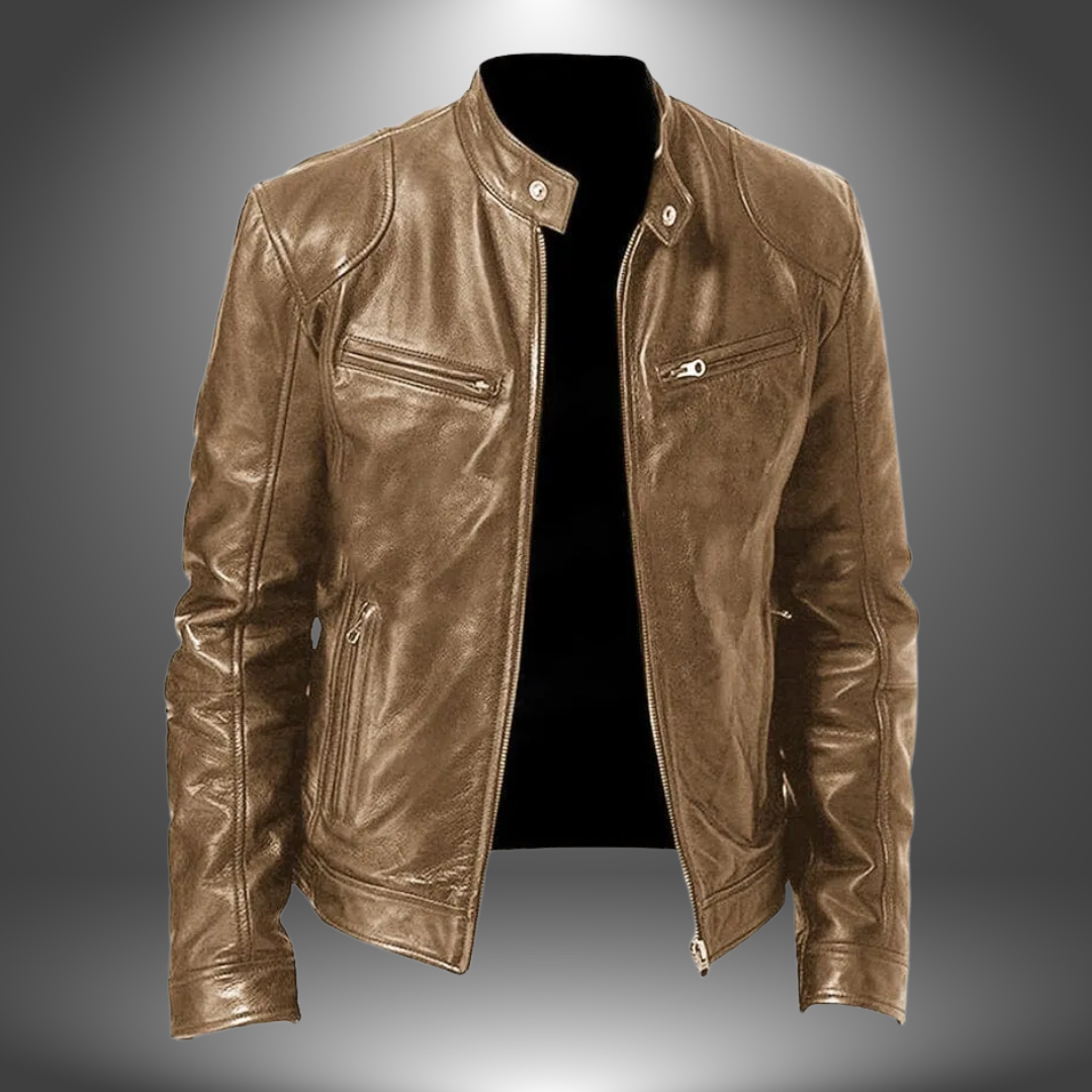 Herren Vielseitige Jacke mit Funktionalen Taschen für Jedes Wetter