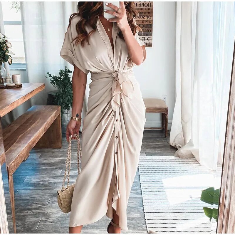 Alina - Edles Kleid