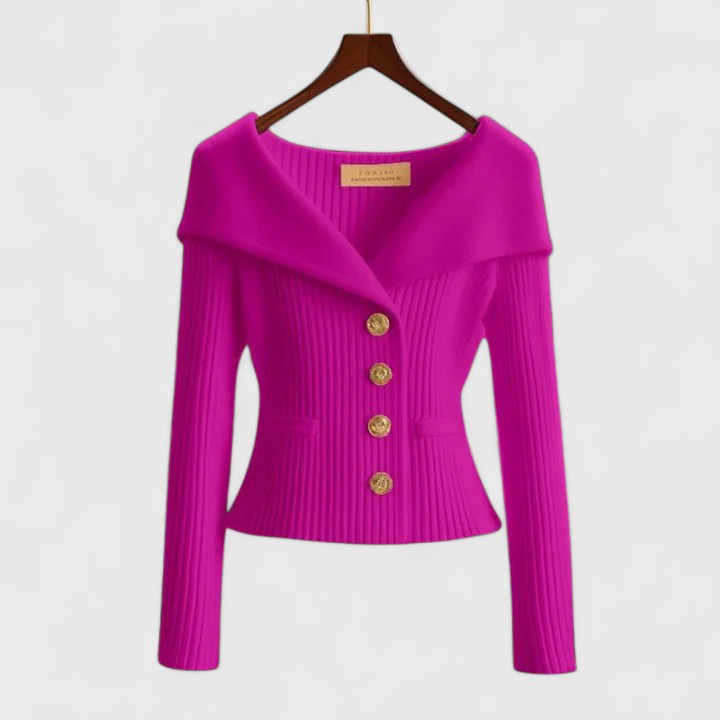 Lange Strickjacke Damen - Bequem & Vielseitig für Jeden Anlass
