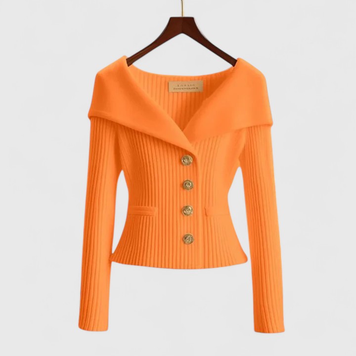 Lange Strickjacke Damen - Bequem & Vielseitig für Jeden Anlass