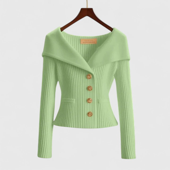 Lange Strickjacke Damen - Bequem & Vielseitig für Jeden Anlass