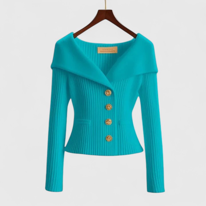 Lange Strickjacke Damen - Bequem & Vielseitig für Jeden Anlass