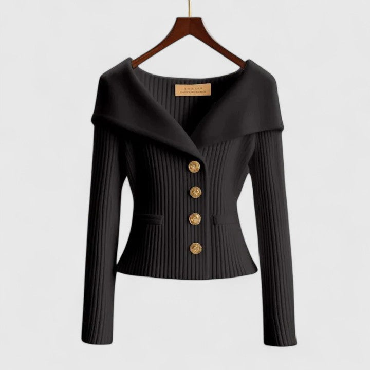 Lange Strickjacke Damen - Bequem & Vielseitig für Jeden Anlass
