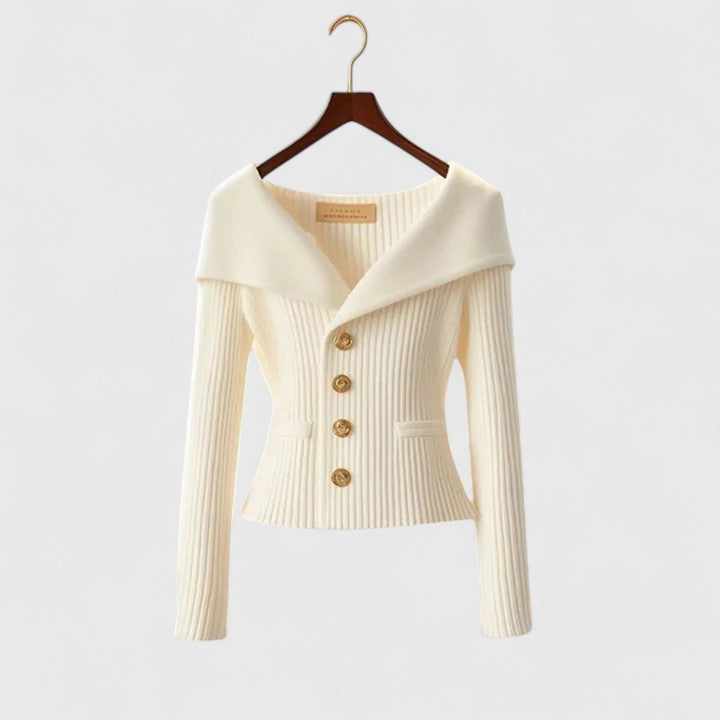 Lange Strickjacke Damen - Bequem & Vielseitig für Jeden Anlass