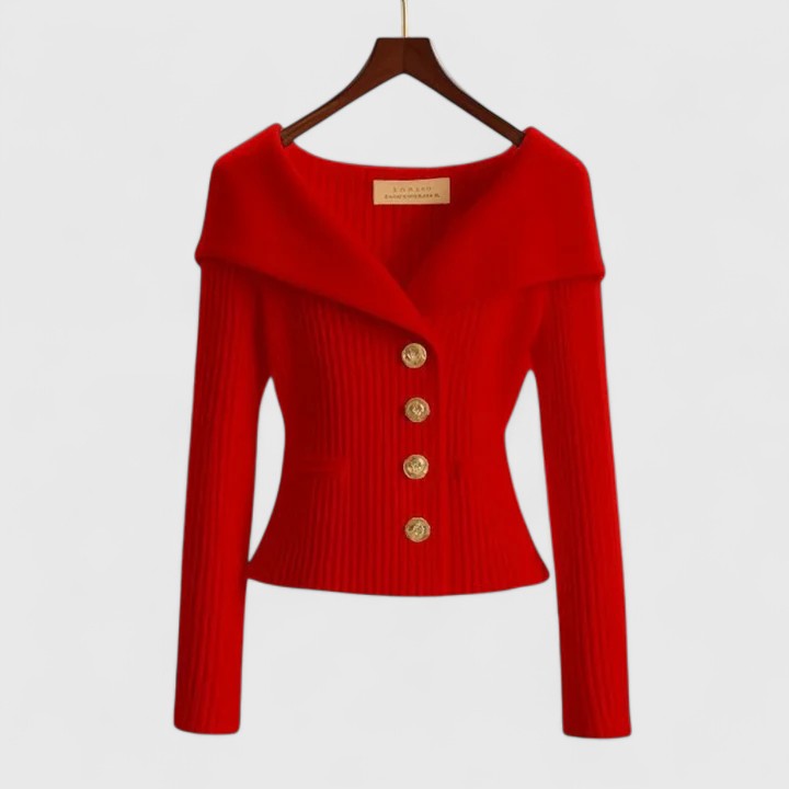 Lange Strickjacke Damen - Bequem & Vielseitig für Jeden Anlass