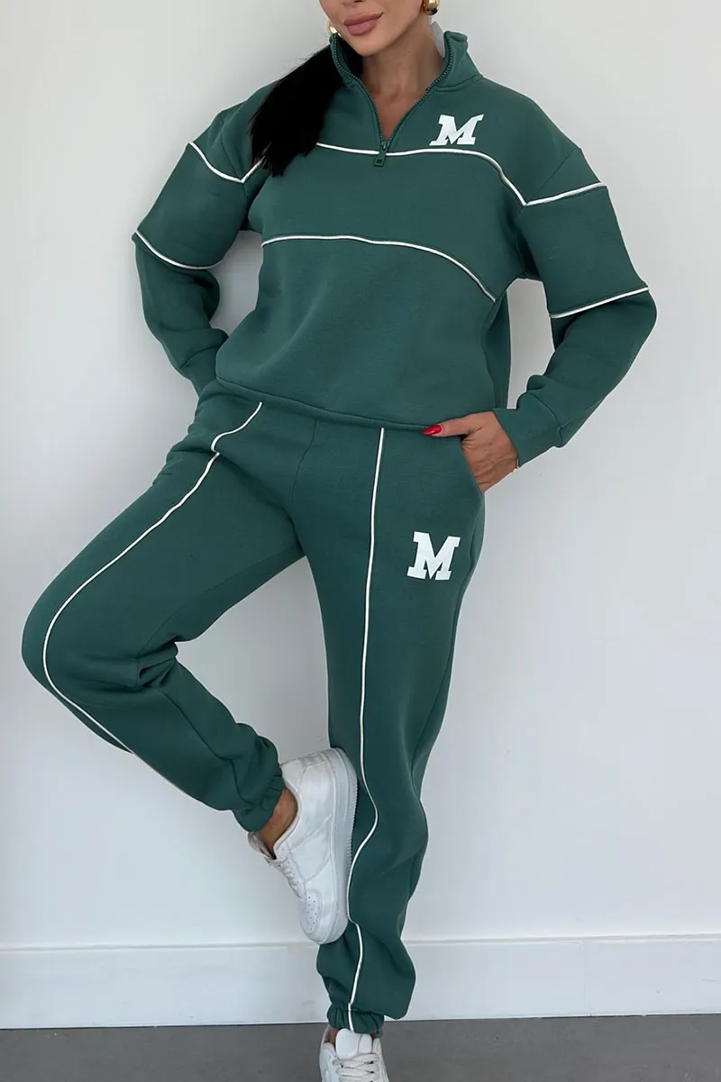 Damen Lounge Set - Bequem & Stilvoll für Damen Zuhause