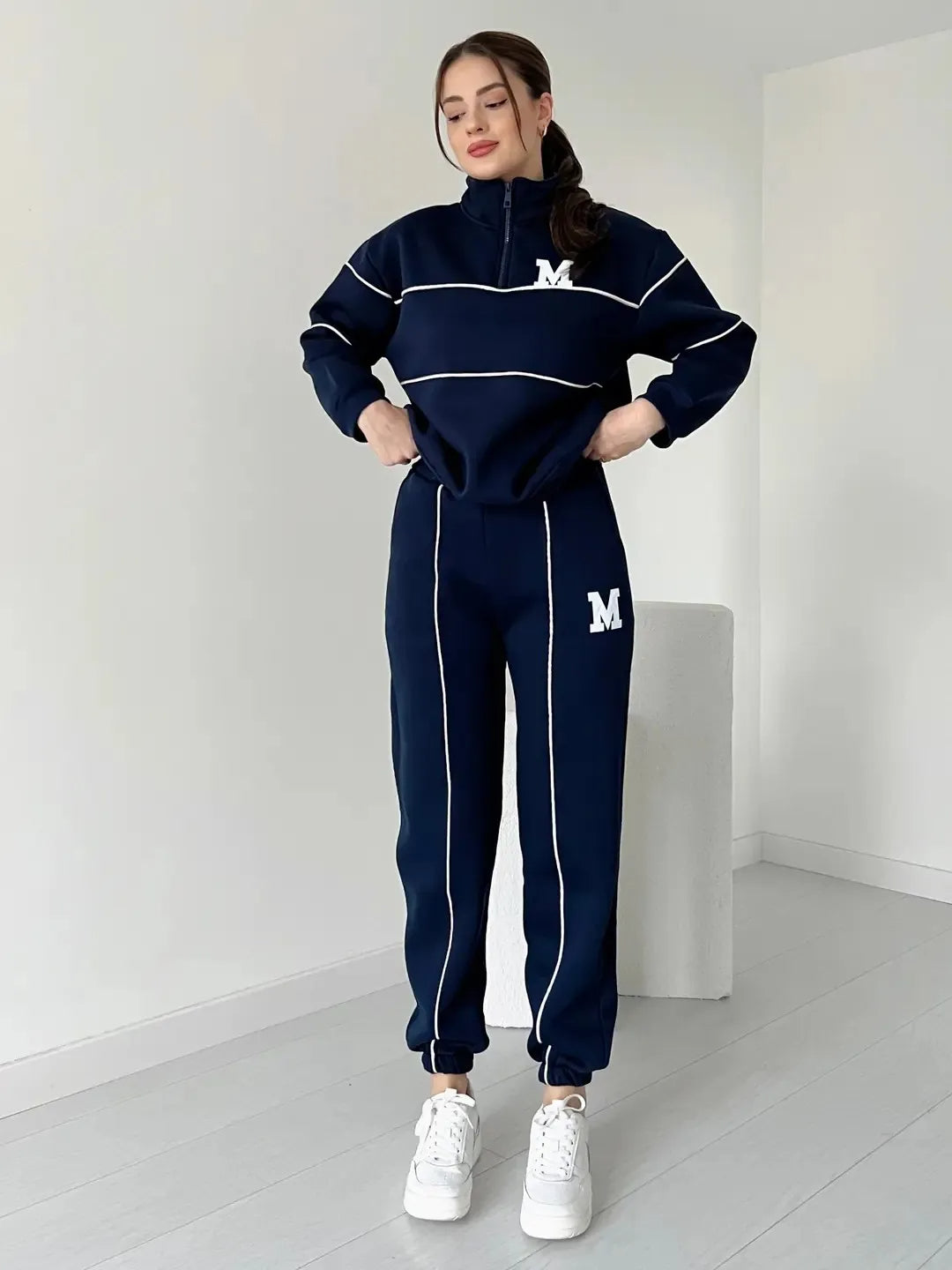 Damen Lounge Set - Bequem & Stilvoll für Damen Zuhause