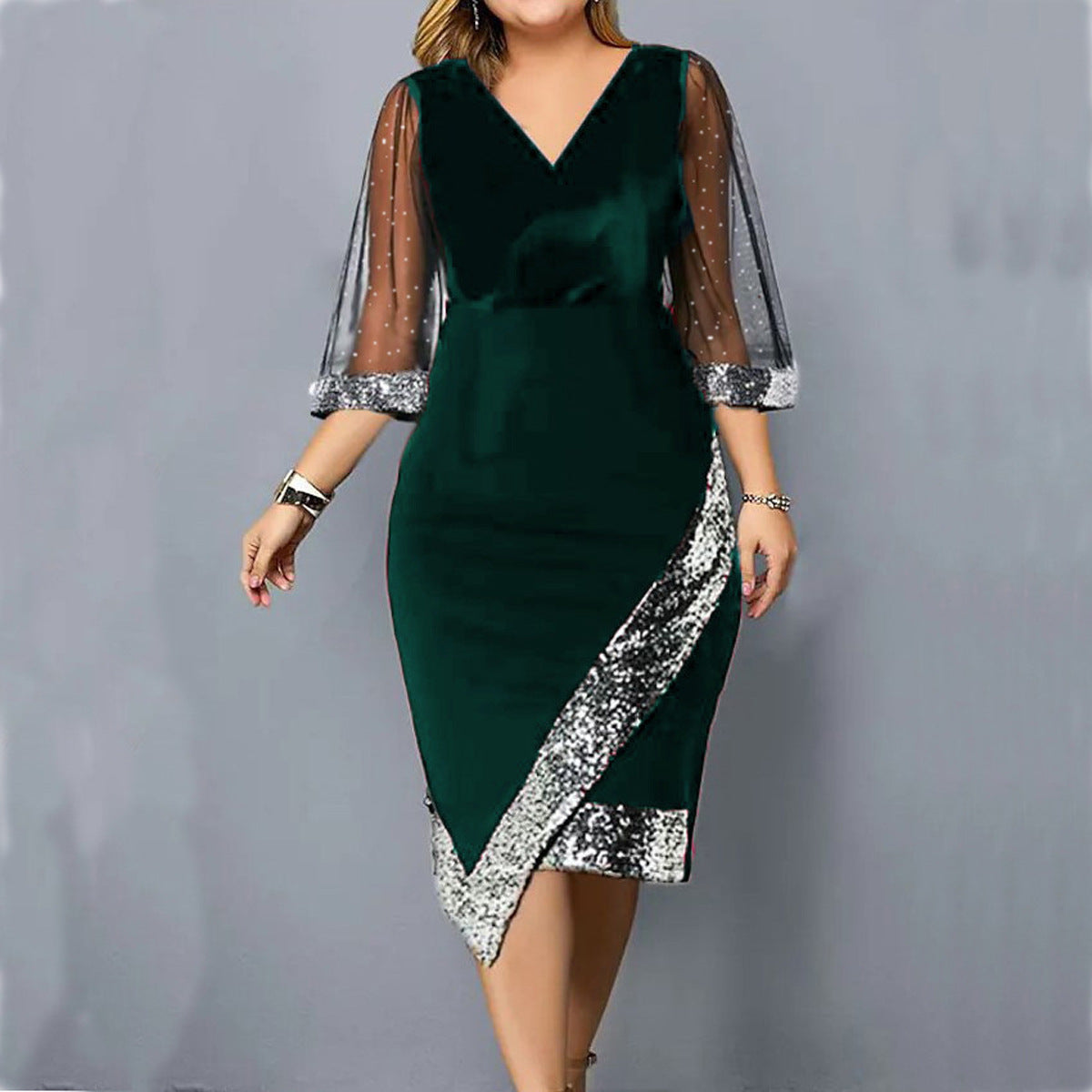 Mariam - Ausgehkleid