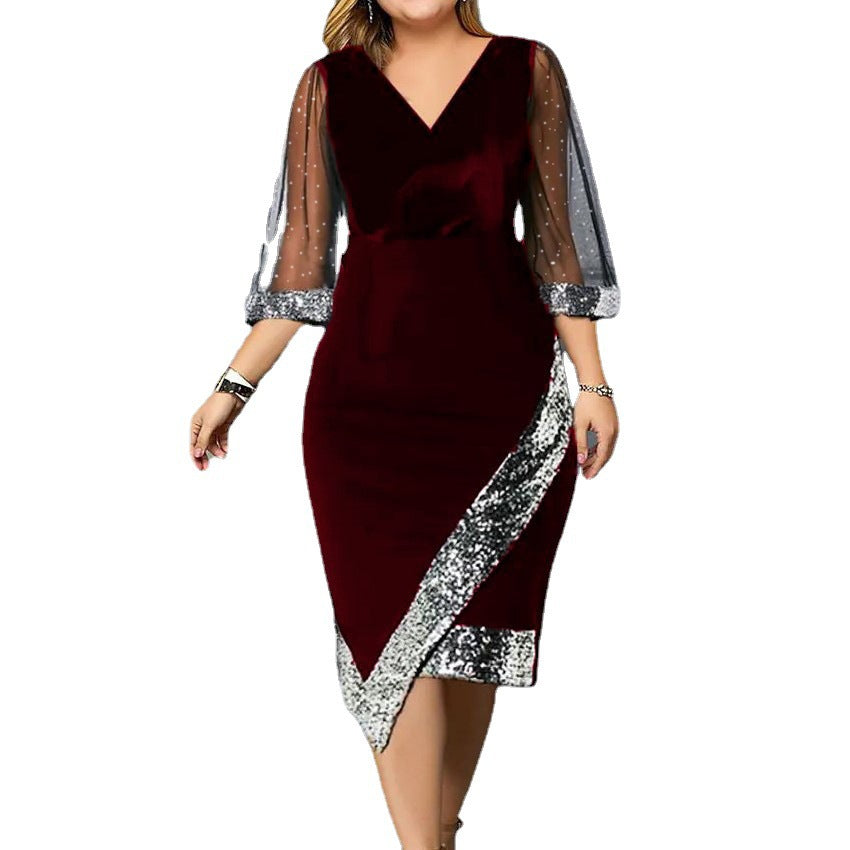 Mariam - Ausgehkleid