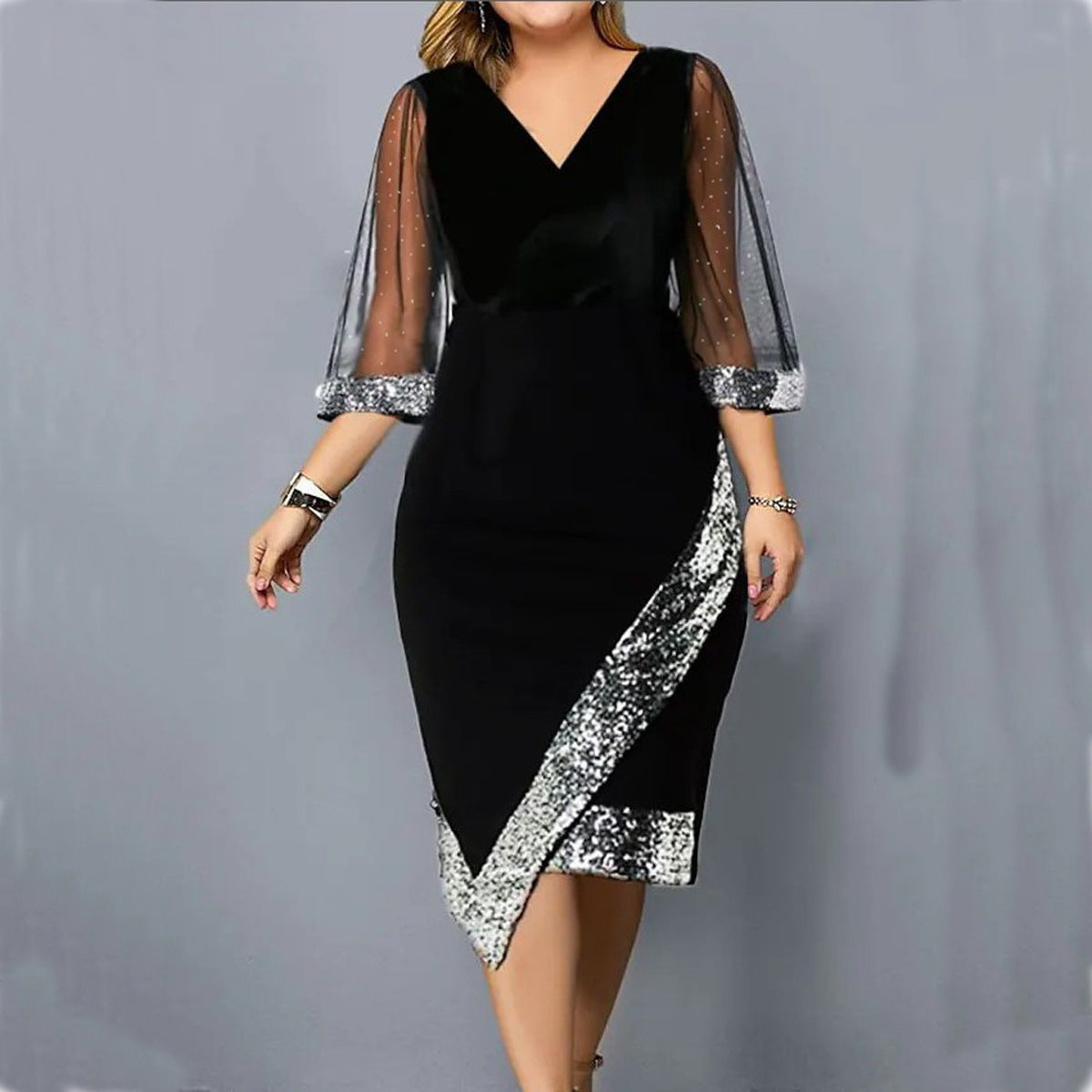 Mariam - Ausgehkleid