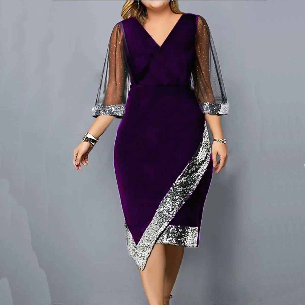 Mariam - Ausgehkleid