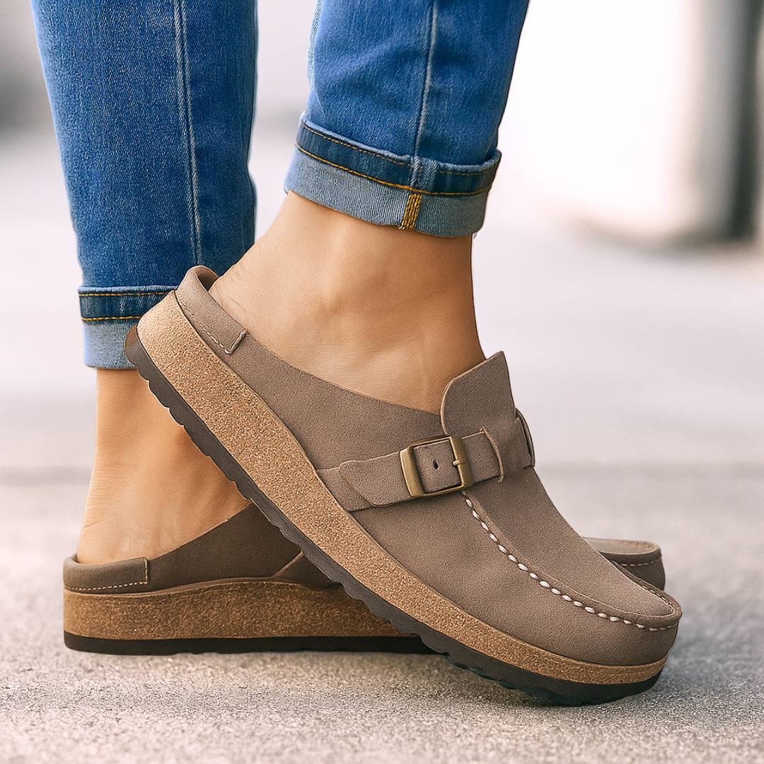 Orthopädische Schuhe Damen - Stilvoller Komfort & Unterstützung für Alltag