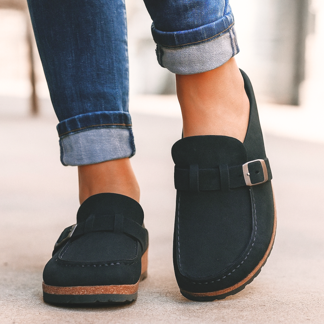 Orthopädische Schuhe Damen - Stilvoller Komfort & Unterstützung für Alltag