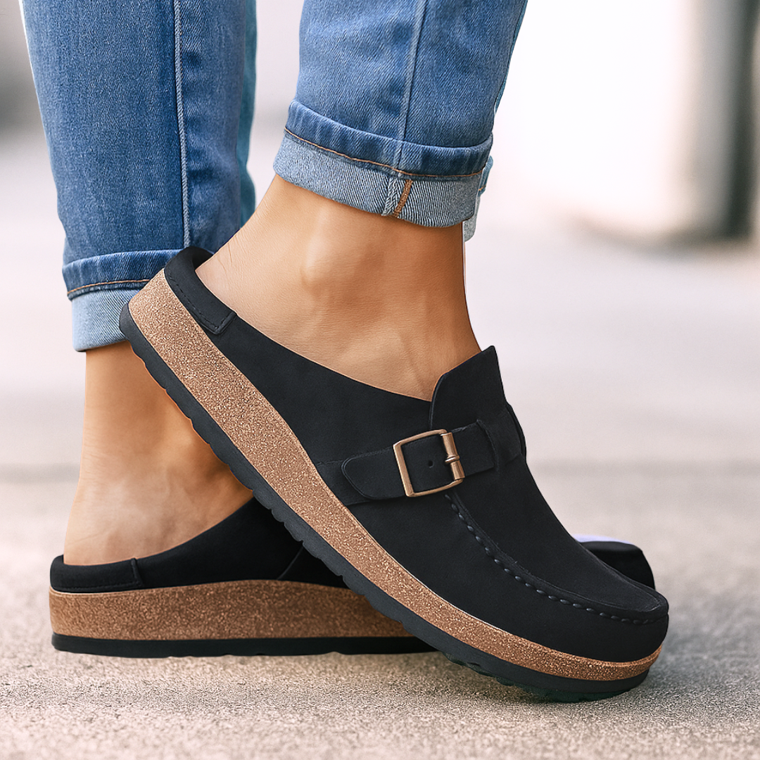 Orthopädische Schuhe Damen - Stilvoller Komfort & Unterstützung für Alltag