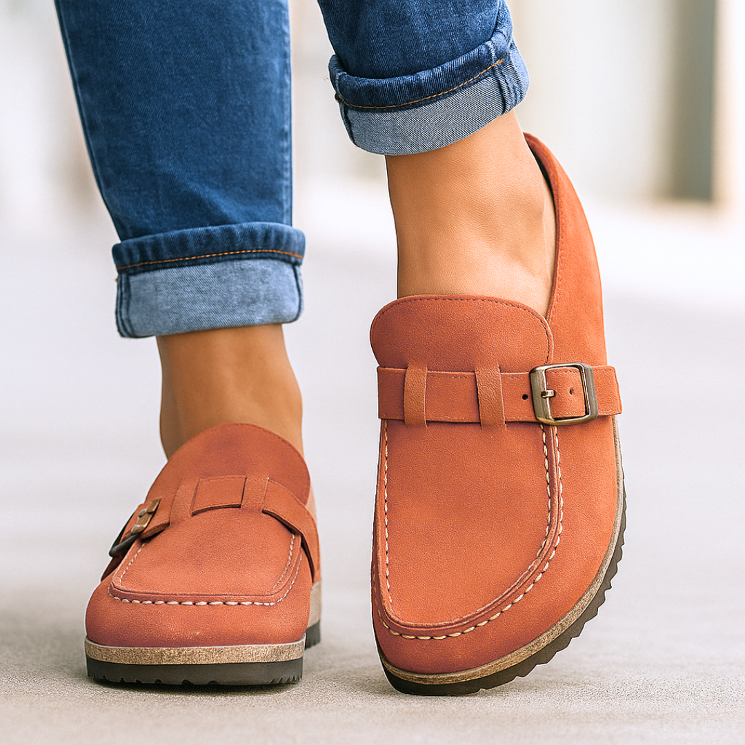 Orthopädische Schuhe Damen - Stilvoller Komfort & Unterstützung für Alltag