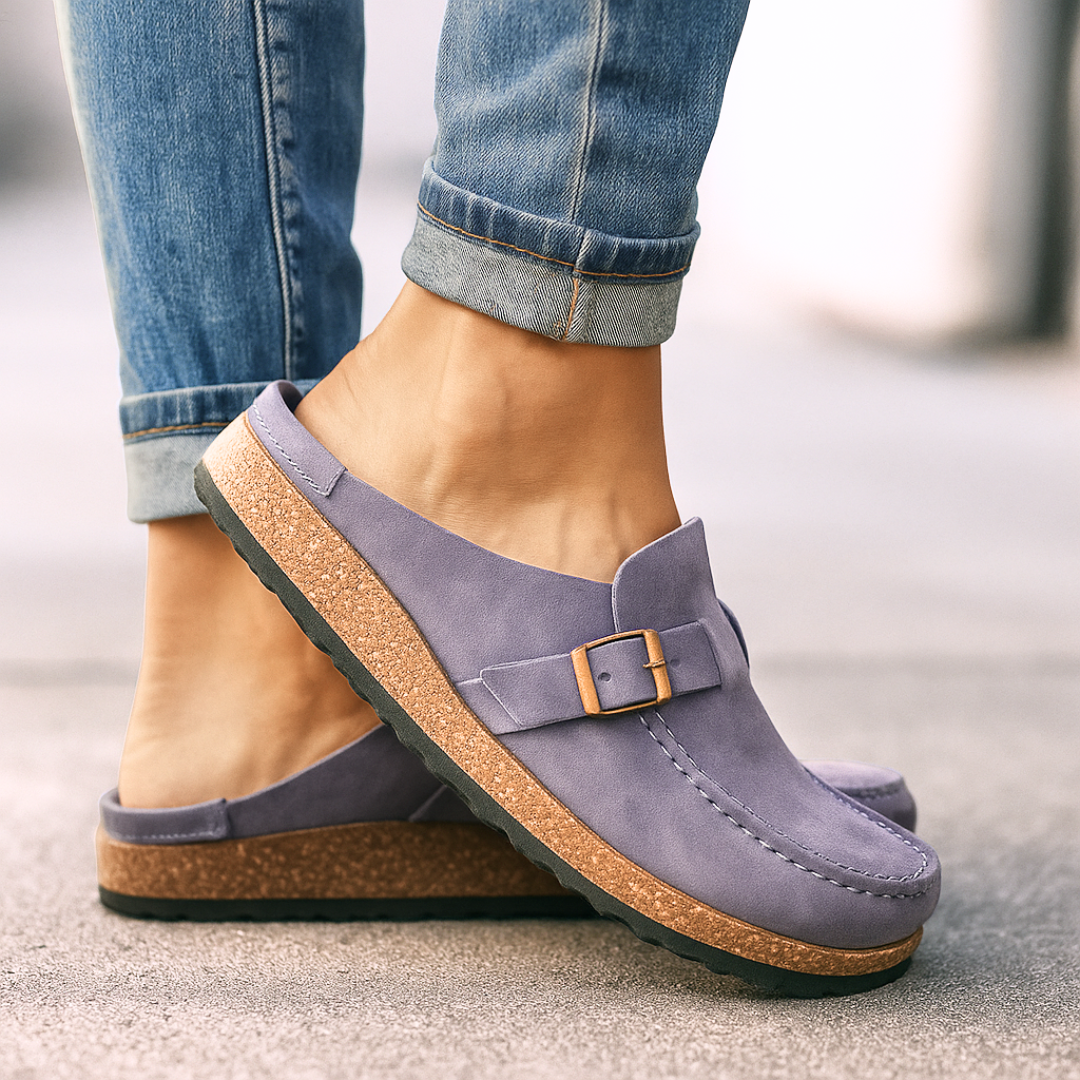 Orthopädische Schuhe Damen - Stilvoller Komfort & Unterstützung für Alltag