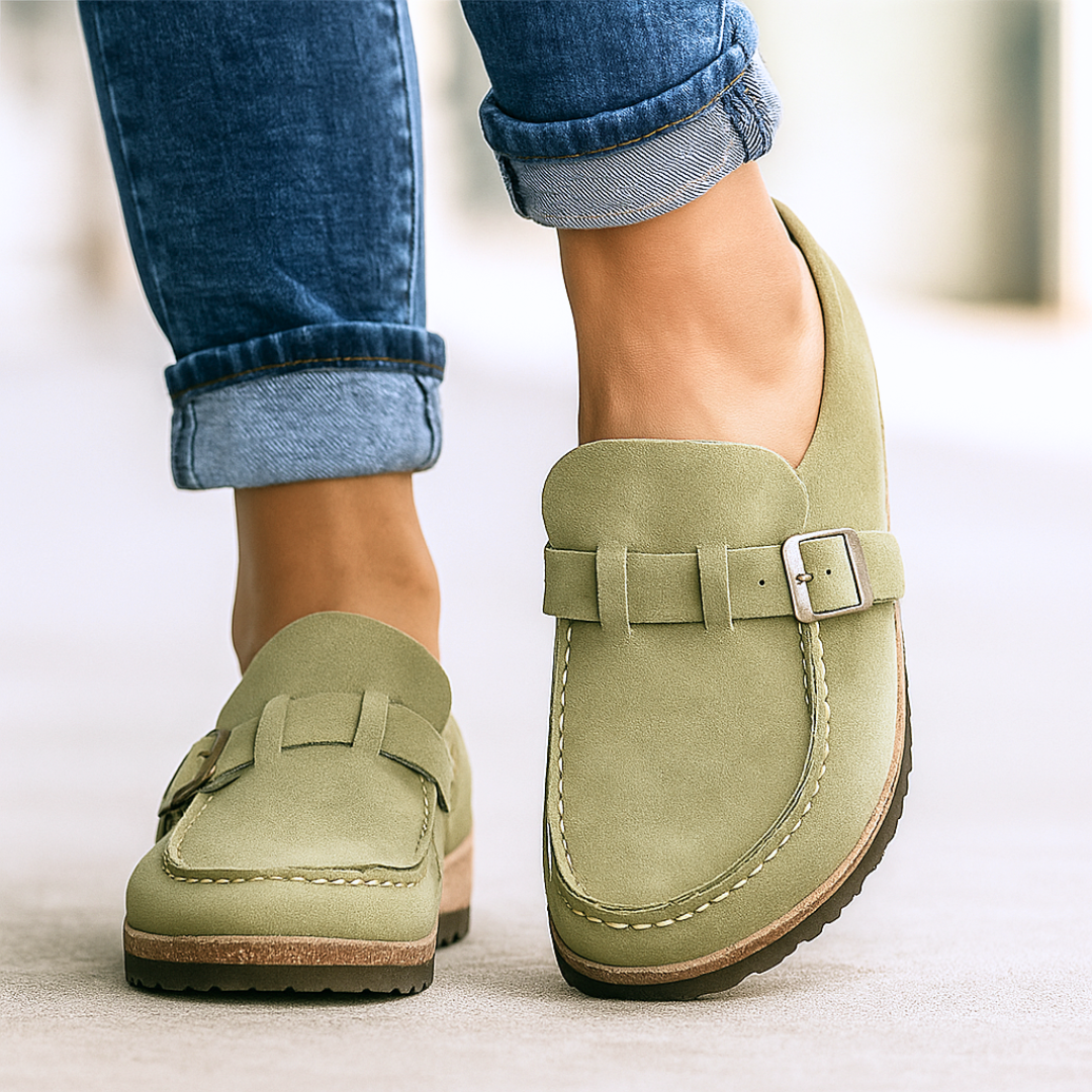 Orthopädische Schuhe Damen - Stilvoller Komfort & Unterstützung für Alltag