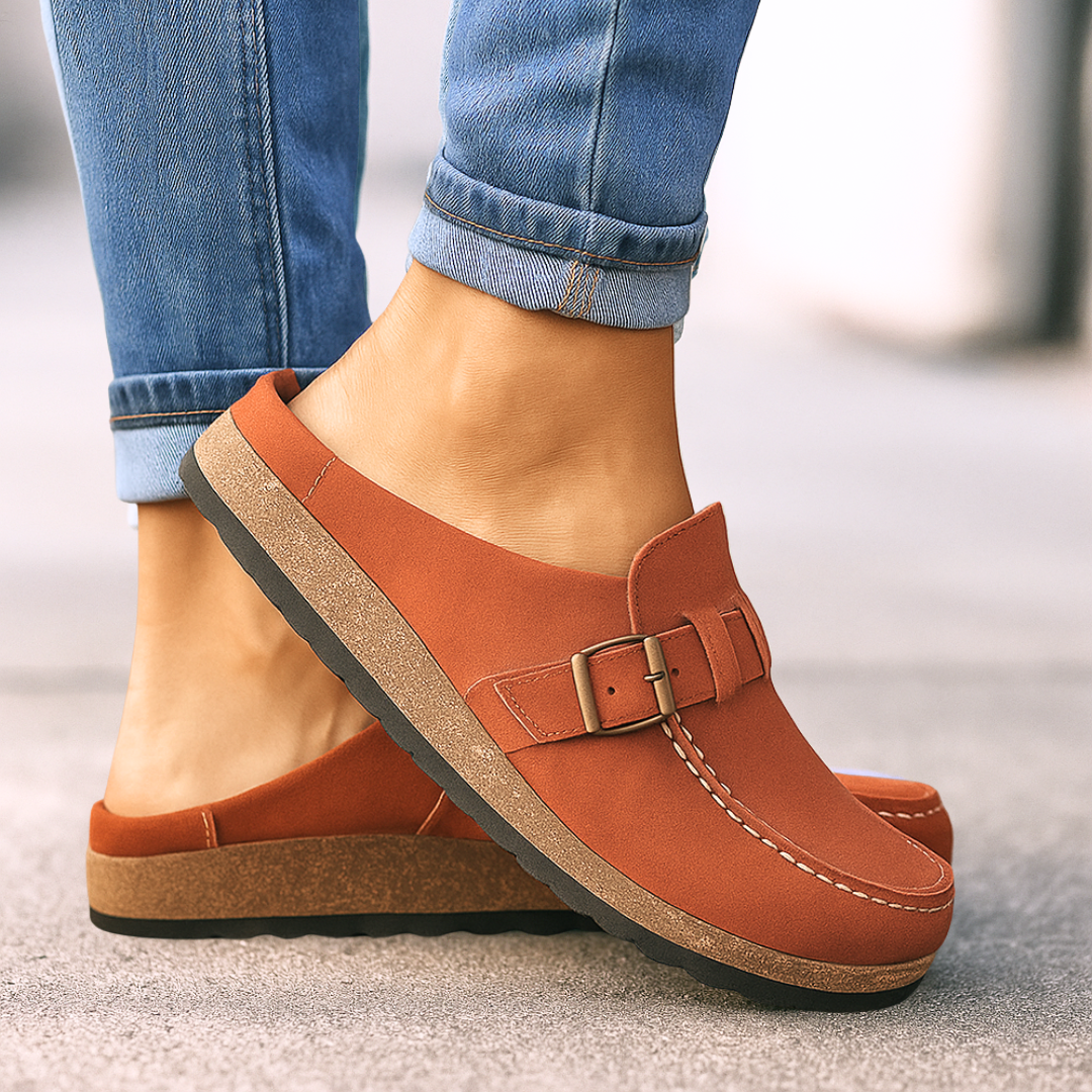 Orthopädische Schuhe Damen - Stilvoller Komfort & Unterstützung für Alltag